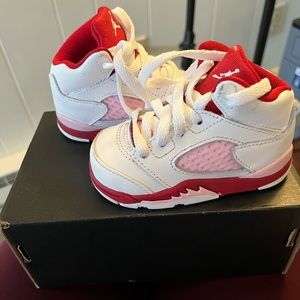 Jordan retro kid shoes